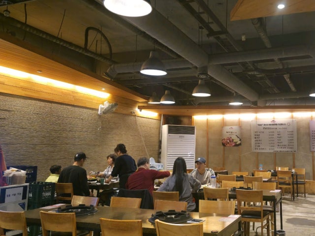 Dolrigojejudoyaji Dongtantekeuno店 照片 4