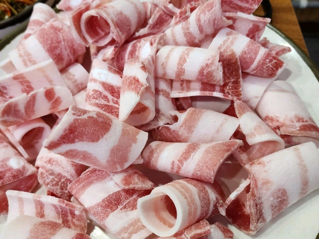 Gwanjeodaepaesamgyeopsal 写真 4