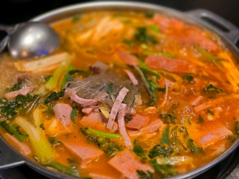완백부대찌개 고사리꽃삼겹 수서역점 사진 4