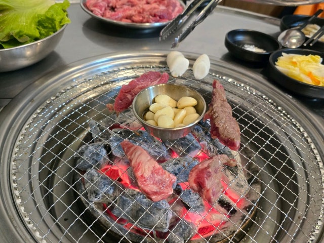 500sogalbisal Yongsanyeok店 照片 4