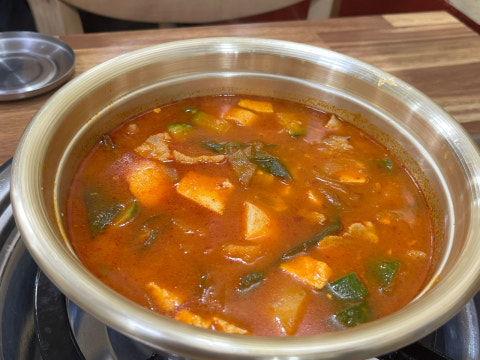 돈맛나삼겹살 사진 4