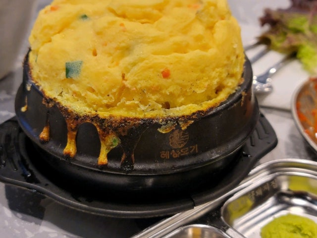 Hanamdwaejijip Sangildongyeok店 照片 6