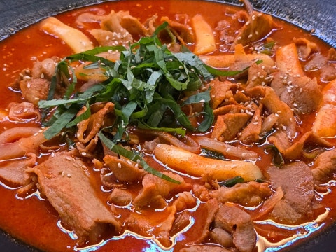 고기듬뿍국물두루치기 서면점 사진 4