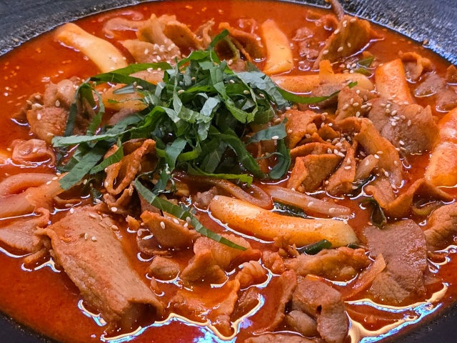 Gogideumppukgukmulduruchigi Seomyeon店 写真 4