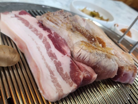 가야축산숯불생고기 사진 4