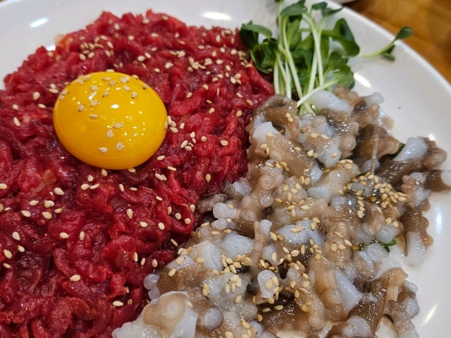 Bakgane Yukhoe 写真 6