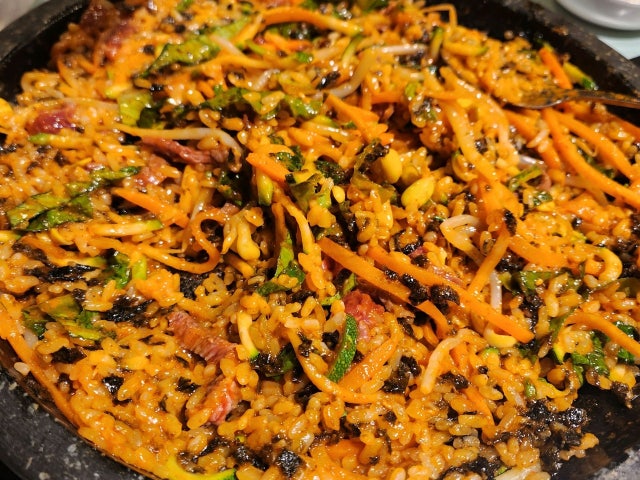Kkuseokjidolpanhanu Gumibonggok店 照片 4