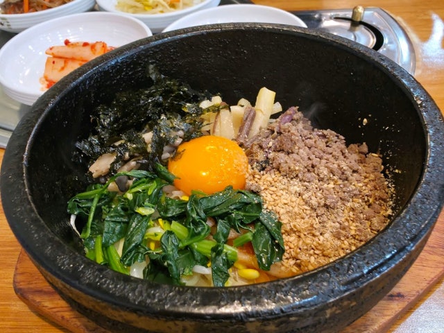 Okgwahanuchon Rotdebaekhwajeom Yeongdeungpo店 写真 4