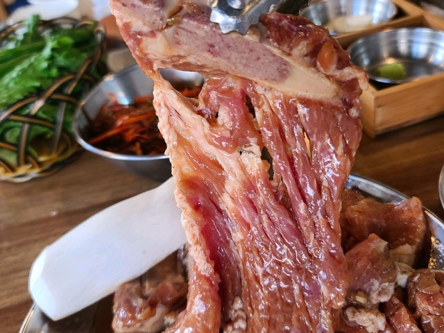 Utneungomgalbi Photos 4