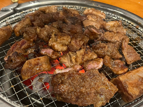 미성숯불갈비 사진 4
