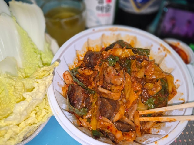 Haudongopchang Sinbanghwa店 照片 6