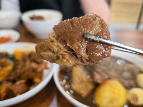 갈비찜은 못참지 구월점 사진 4