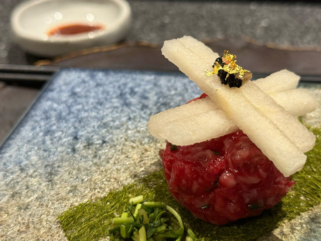 Jijeul Hanu Omakase Hapjeong店 照片 4