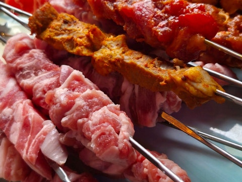 라장양갈비양꼬치무한리필 사진 4