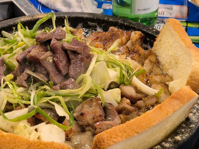 Gopchangiyagi Daejeondunsan店 写真 4