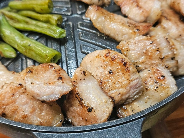 Gimhyeongjegogiuicheolhak Dongtanhosugongwon店 写真 6