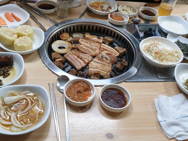 Baekusutbulgalbi 照片 5