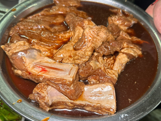 Jongjeomsutbulgalbi 照片 4