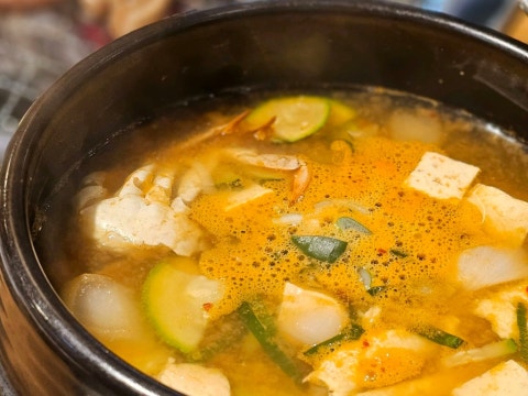 화화돼지왕갈비 부산대연점 사진 4