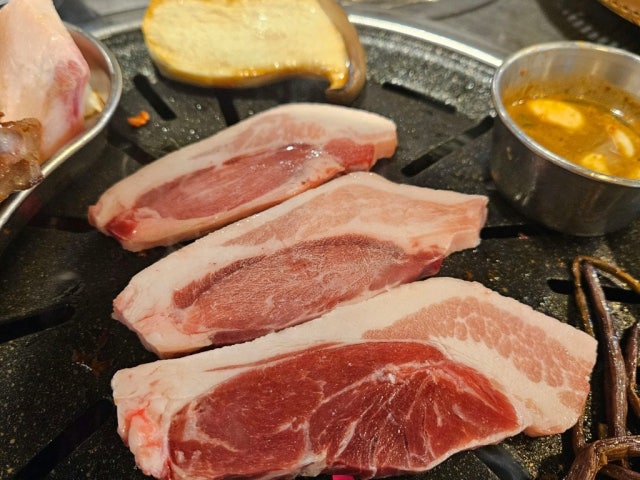Gajangmatitneundwitgogi Galma 本店 写真 6