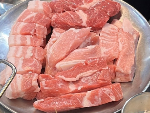 친절한정육 왕소금구이 사진 4