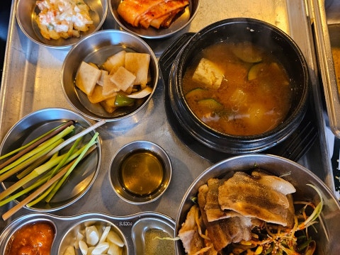 냉철한삼겹 일원점 사진 4