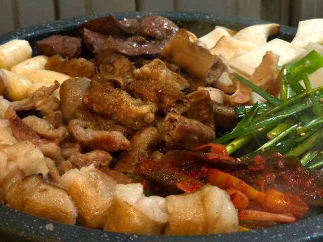 Pujimgopchang Magoknaru店 写真 4