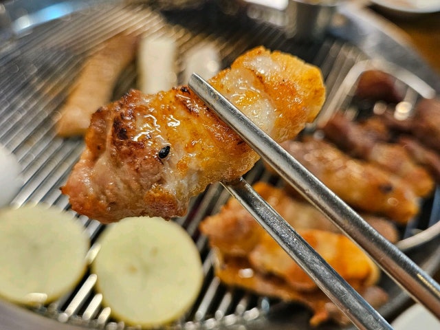 Jinsongsutbul Suyeong店 写真 5