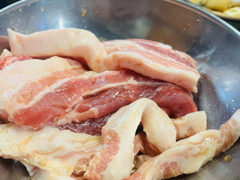 고바우 연탄불 생고기 디지털단지점 사진 4