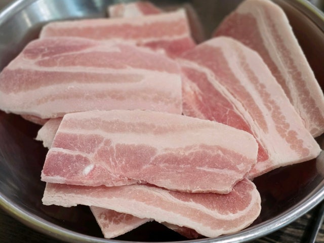 Daepaesamgyeopsal&chadolbaki Juokine Photos 4