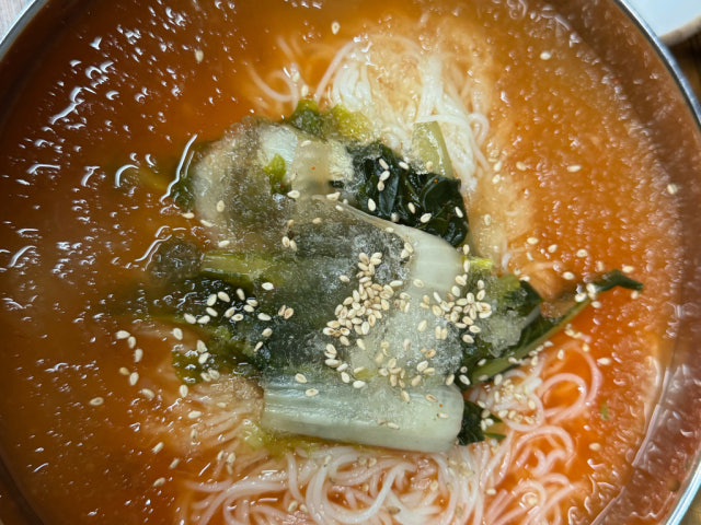 Ssaksseurisotttukkeongsamgyeopsal Godeok店 照片 6