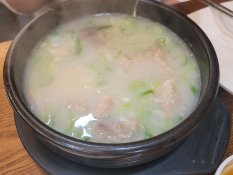 만송골갈비탕 계양점 사진 4