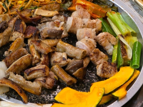 참나무골 한우곱창 주안점 사진 4