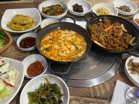 가람정식당 사진 4
