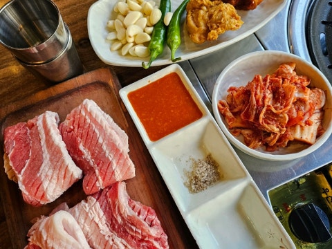 고기탐험대 고기무한리필 주안점 사진 4