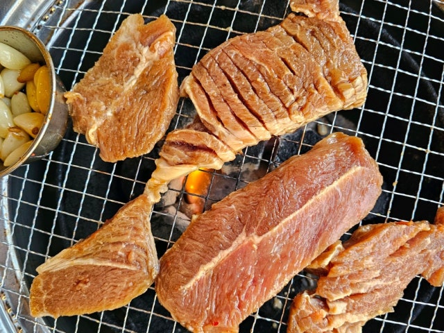 Gogitamheomdae Gogimuhanripil Juan店 写真 5