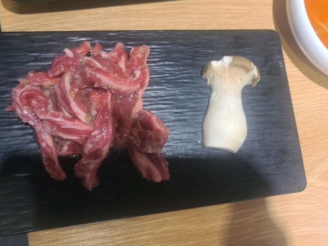 Hwahwadwaejiwanggalbi Incheonganseok店 照片 5