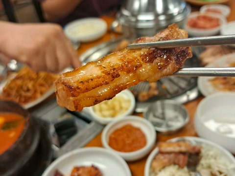 조코제주똥돼지 방화점 사진 4