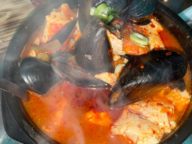 Sipnyeon Hanu Silbijip Juan店 写真 6