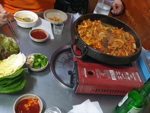 곱창하우스 사가정점 사진 4