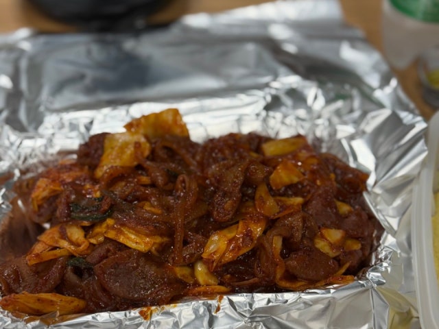 Motmalryeogopchang Jungrang店 照片 6