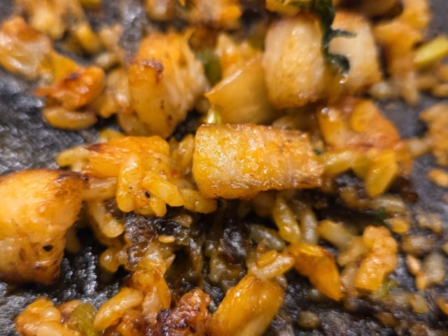 Halmaesotttukkeongsamgyeopsal Sinjeong店 照片 6