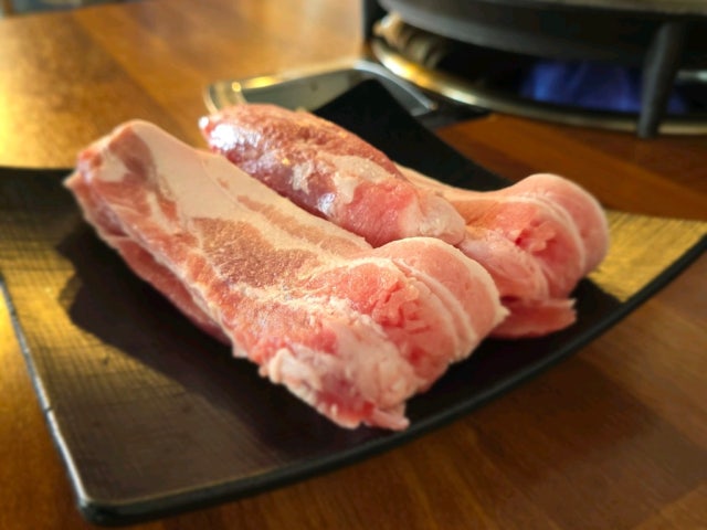 Chonggaknesotttukkeongsamgyeopsal 照片 4