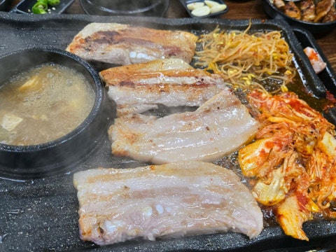 횡성생고기 사진 4