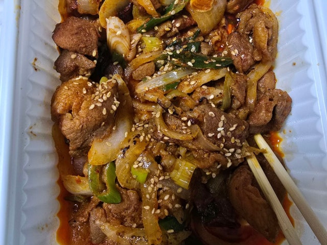 Galbijjimeun Motchamji Guwol店 照片 5