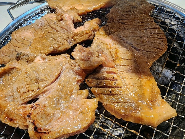 Myeongryunjinsagalbi Seouljunggok店 照片 5