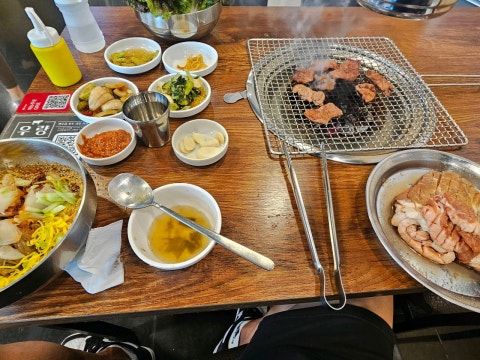 한우갈비살 우량 사진 4