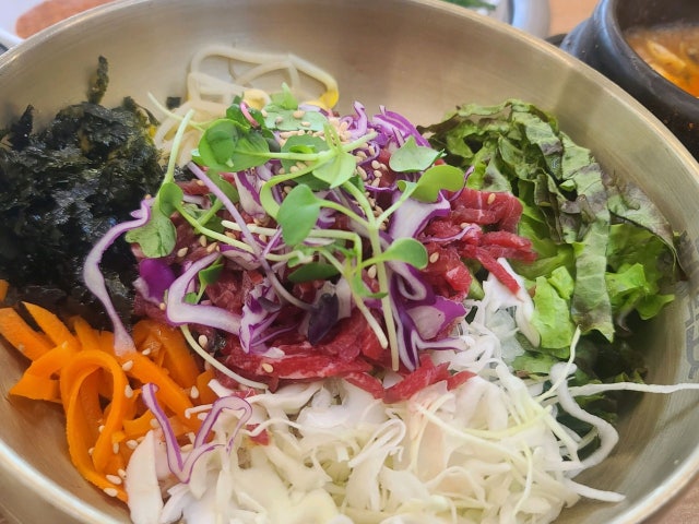 Bamsaemeokso Incheonhaya店 照片 6