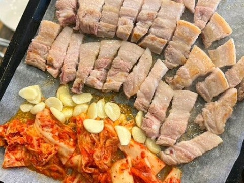 윤채네김치찌개삼겹살 사진 4
