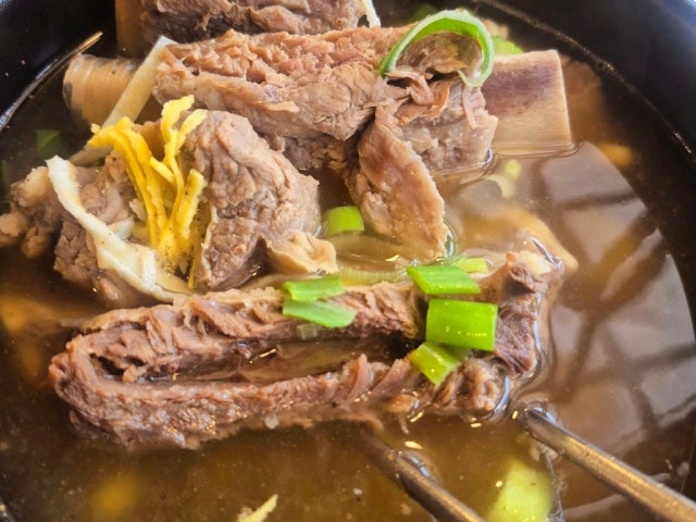 Jeongseonghanu Jeongyuksikdang 写真 6